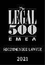 KIRM PERPAR: Legal 500 recommended lawyer
